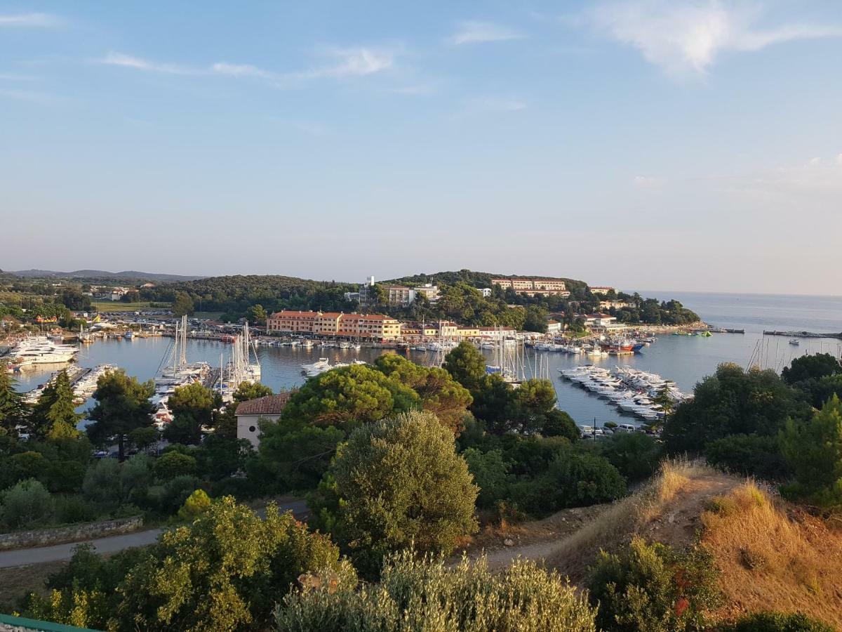 The Istrian Villa Vrsar Exterior photo